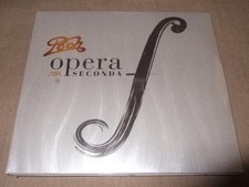 I POOH Opera Seconda Italian
