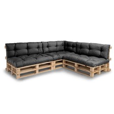 Set cuscini Euro Pallet -