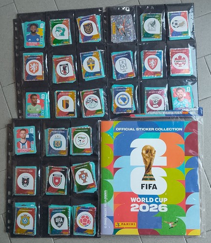 Panini fifa world cup - fifa,