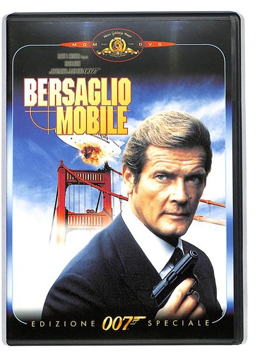 Ebond 007 bersaglio mobile - ebond,