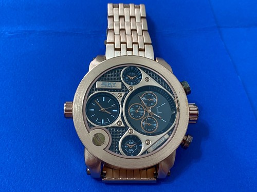 Jcky orologio militare - jcky, uomo