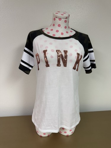 Shirt victoria secret - t-shirt, rosa