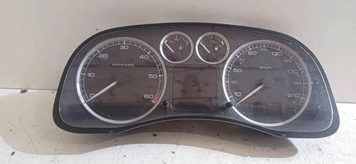 Strumentazione peugeot 307 - strumentazione,