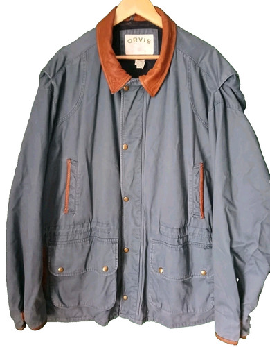 Orvis field jacket - jacket, uomo