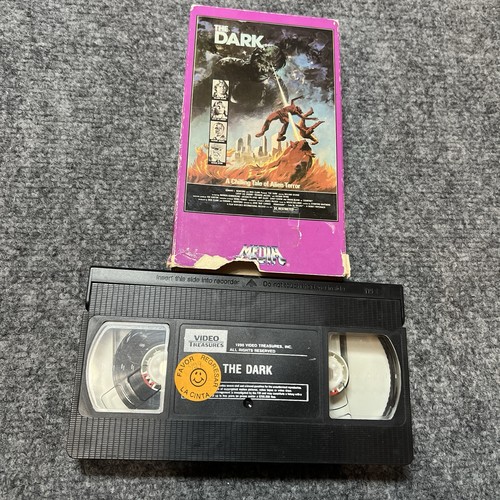The dark vhs - the,