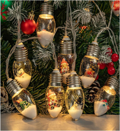 Luminosa natale led - led, lampada