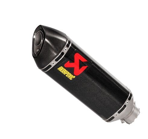 Akrapovic ricambio marmitta - akrapovic,