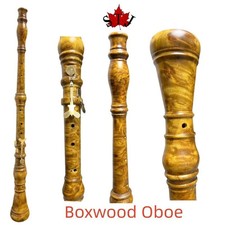 Oboe stile barocco, bellissimo
