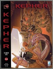 Kepher 4 Resurrezione Star