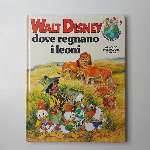 Walt disney qui quo qua - walt,