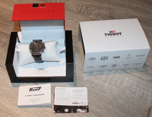 Orologio uomo tissot - orologio,
