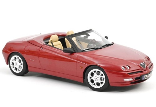 Alfa romeo spider 1999 - spider,