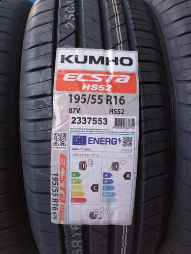 Pneumatici estivi kumho - kumho, ecsta