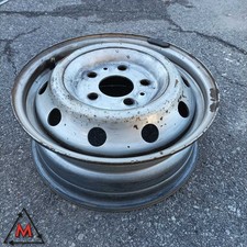 Cerchio ferro 6jx16 5x118 - ferro,