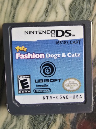 Nintendo cani gatti petz - e,