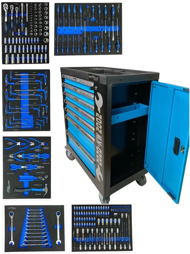 Carrello officina kraftwelle - carrello,