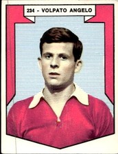 figurina calciatori Imperia 1965/66 New # 234 VOLPATO ANGELO