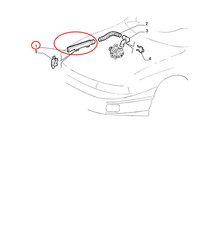 AIR INTAKE ALTERNATOR Fiat