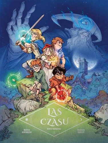 Las czasu dzieci - 1,