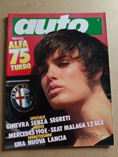 913a rivista auto conti - conti, n°6