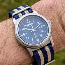 Montre Seiko militaire