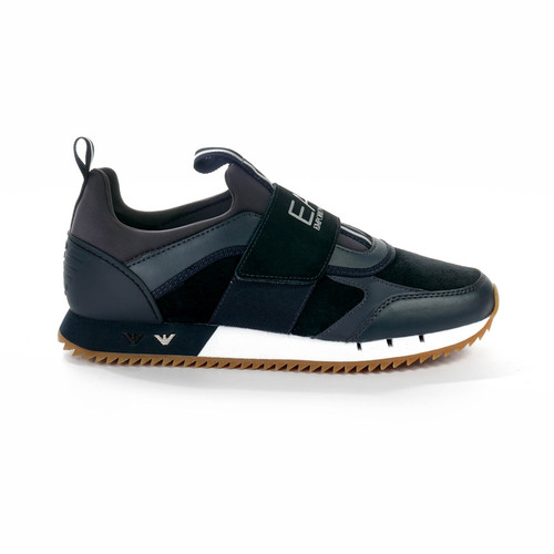 Sneakers slip emporio - slip-on,
