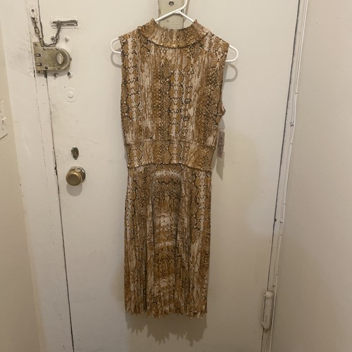 Nwt nanette lepore snakeskin - nwt,
