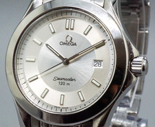 Vintage OMEGA Seamaster 120m