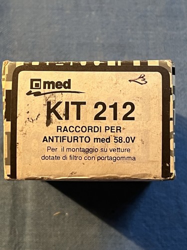 Raccordi per antifurto kit - raccordi, antifurto-