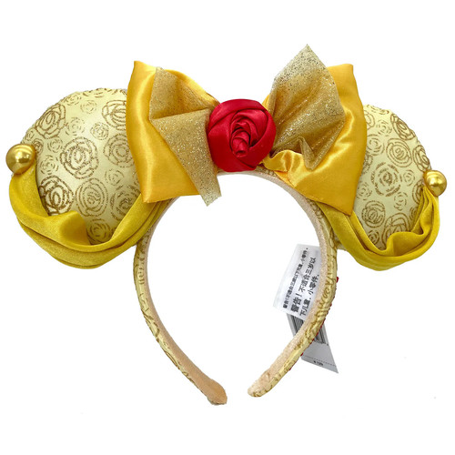 Cerchietto orecchie disney - cerchietto,