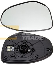 Vetro specchietto per - per, mazda