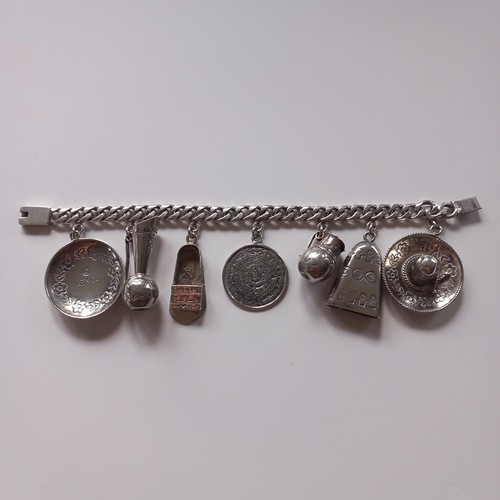 Bracciale vintage argento - vintage, in