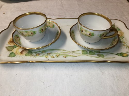 Delizioso servizio caffè - servizio,