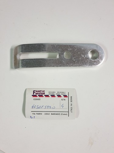 Nos rear brake - nos, retainer