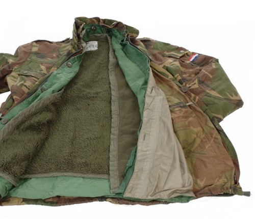 Parka campo giacca - giacca, goretex