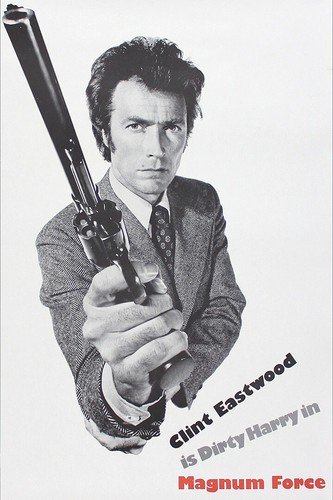 Magnum force film azione - magnum,