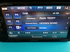 Kenwood ddx 5025dab - kenwood,