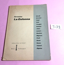 CERAMICA "LA COLONNA"(CORRADO