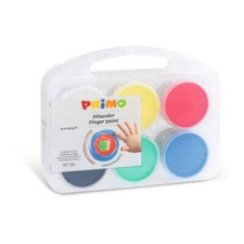 Tempera a dita Primo 100 g -