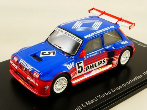 Spark renault maxi turbo 5 - renault, #5