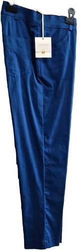 Pantalone donna sigaretta - pantalone, puro