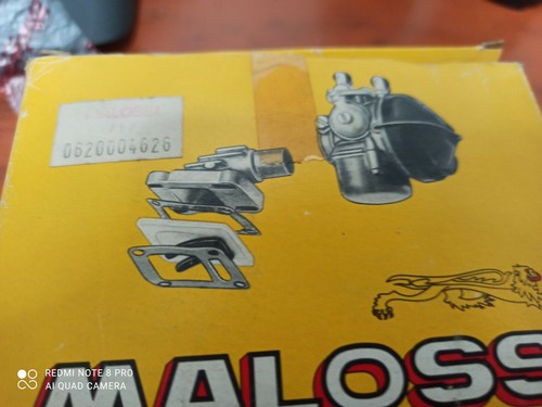 Malossi collettore lamellare - malossi,