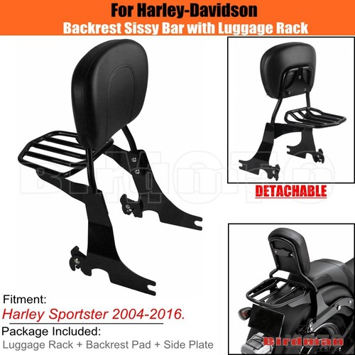 Portapacchi schienale sissy - portapacchi,