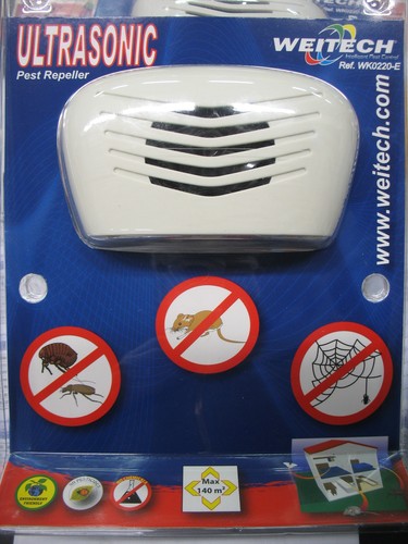 Scaccia topi insetti - insetti, ad