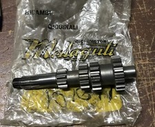 1 pz ALBERO PRIMARIO 4V MOTORE