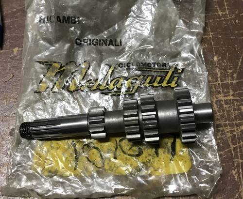 Albero primario 4v motore - primario,