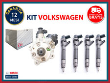 Pompa Iniezione e iniettori Bosch per Volkswagen Jetta Passat Scirocco Tiguan
