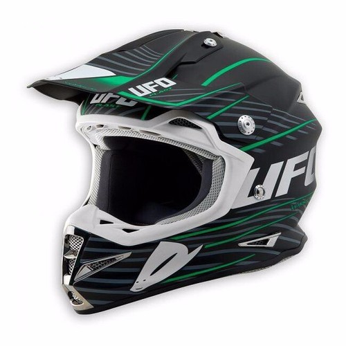 Casco motocross ufo - motocross, warrior