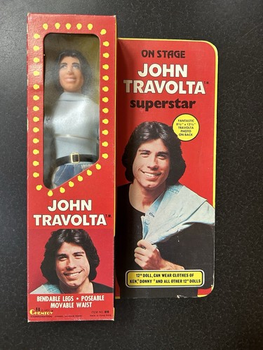 Bambola action figure john - bambola,