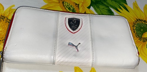 Portafoglio donna puma ferrari - donna,